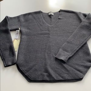 Aritzia wilfred free 100% merino wolter sweater